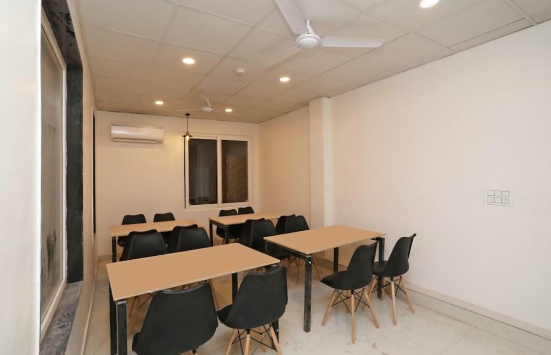 Hotel Galaxy Inn Gurgaon Eksteriør billede