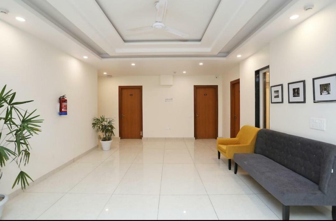 Hotel Galaxy Inn Gurgaon Eksteriør billede