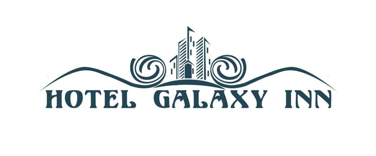 Hotel Galaxy Inn Gurgaon Eksteriør billede